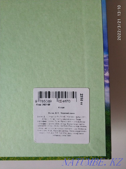 Book "Howl's Moving Castle" Almaty - photo 3