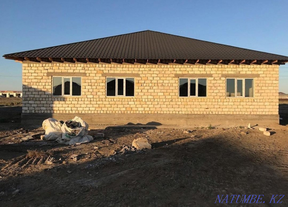 Plastic windows doors stained glass in Shymkent Shymkent - photo 3