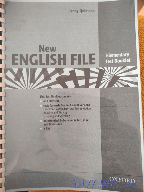 English file elementary tests. English file Elementary end of course. English file Elementary тест урока. New English file Elementary Workbook ответы 7а.