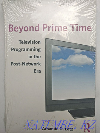 Кніга Beyond Prime Time Алматы - photo 1