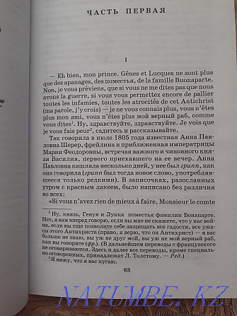 художественная литература Кокшетау - изображение 4