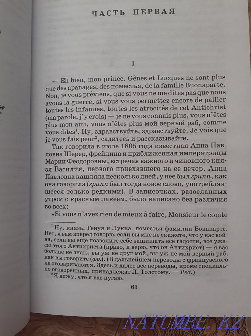 художественная литература Кокшетау - изображение 4