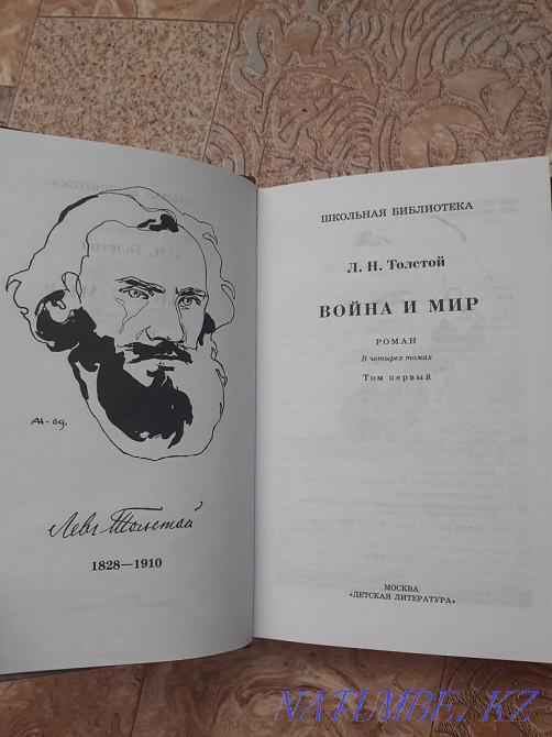 художественная литература Кокшетау - изображение 2