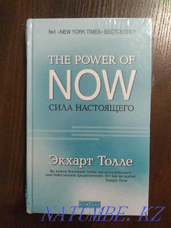 Толле Е: «Қазіргі күш». Қазіргі заманның күші  Алматы - изображение 1