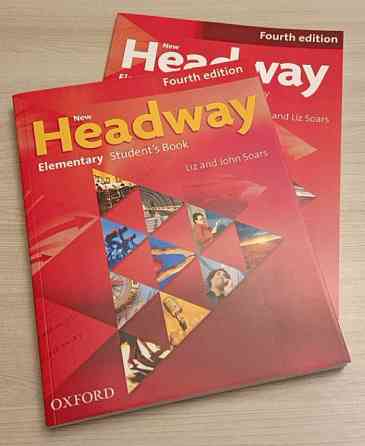 Headway издание, все уровни!!!  Алматы