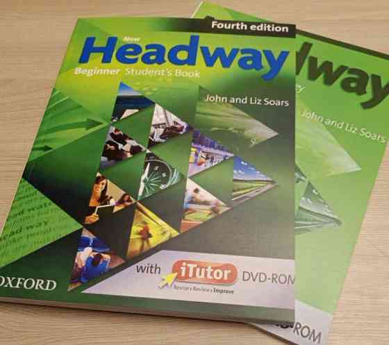 Headway издание, все уровни!!!  Алматы