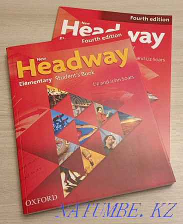 Headway издание, все уровни!!! Алматы - изображение 4