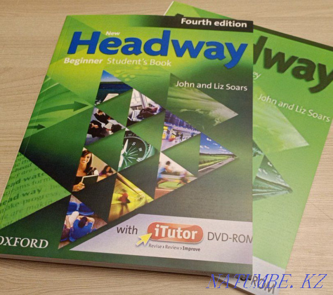 Headway издание, все уровни!!! Алматы - изображение 3