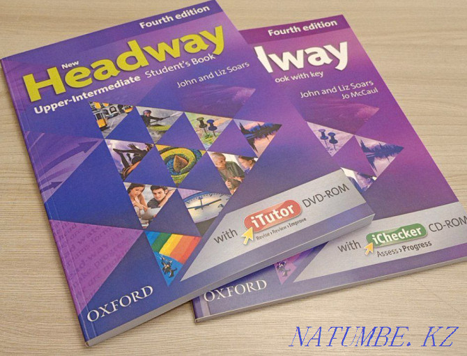 Headway издание, все уровни!!! Алматы - изображение 7