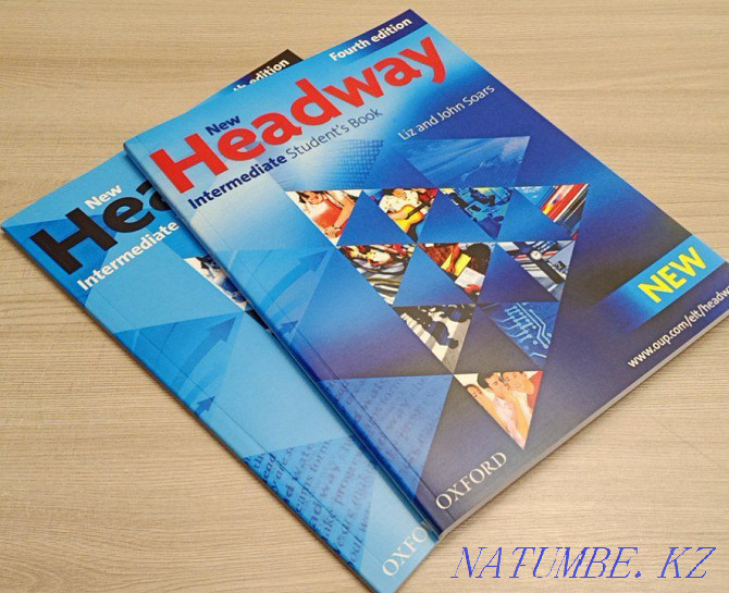 Headway издание, все уровни!!! Алматы - изображение 6