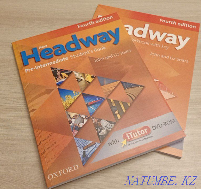 Headway издание, все уровни!!! Алматы - изображение 5