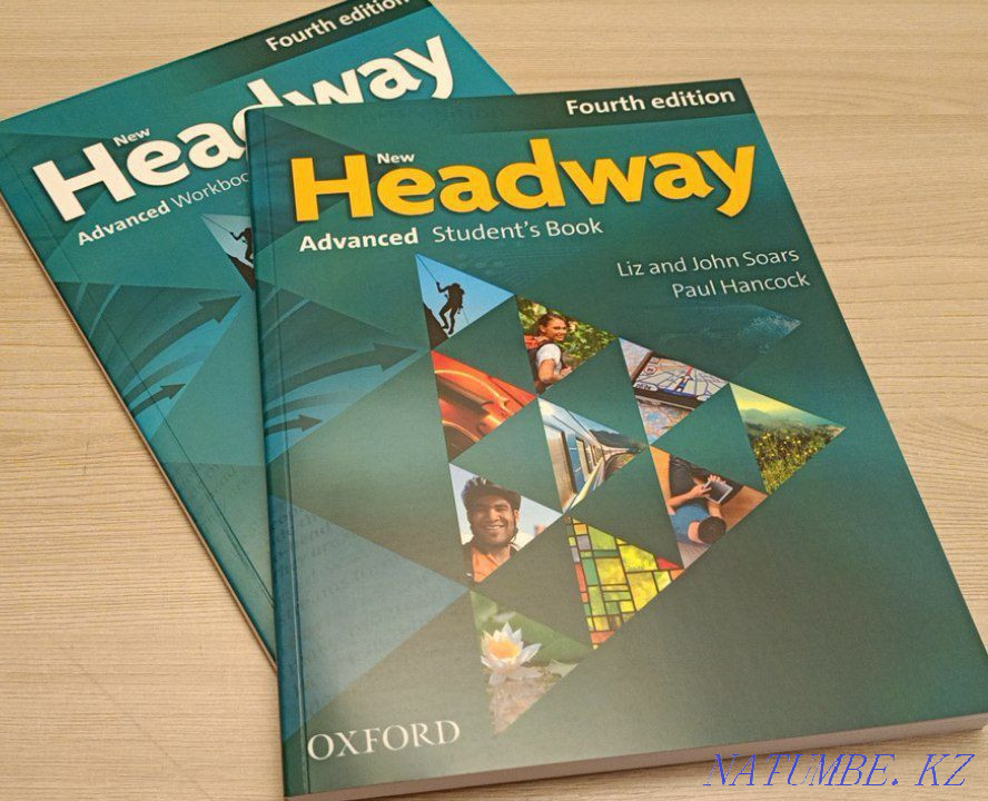 Headway издание, все уровни!!! Алматы - изображение 8
