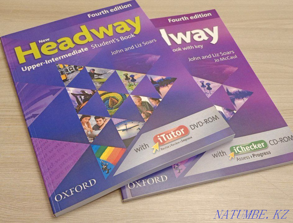 Headway издание, все уровни!!! Алматы - изображение 7