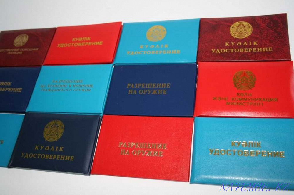 сертификат қыртысының барлық түрлері 79 теңгеден бастап сипаттамамен танысыңыз  - изображение 6