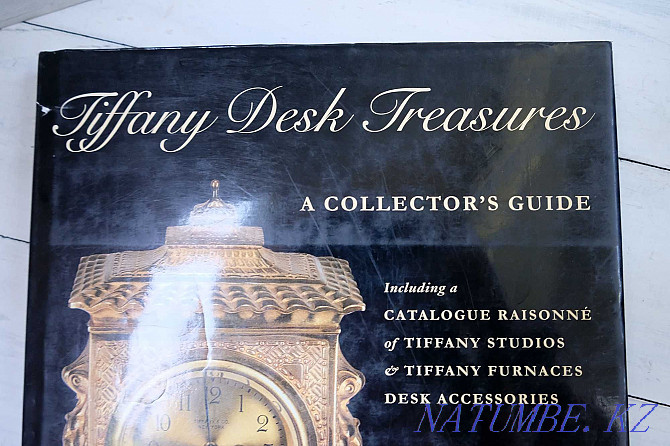 Tiffany Desk Treasures Алматы - изображение 2