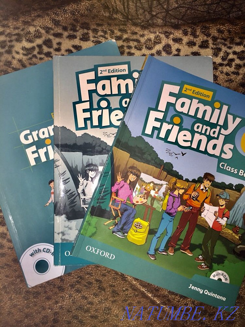 English textbooks Astana - photo 1