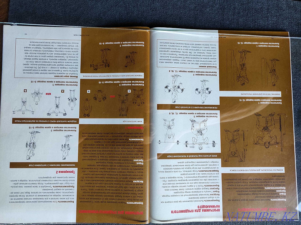 Men's health. Issues of the journal for 2000 and 2001 Almaty - photo 5