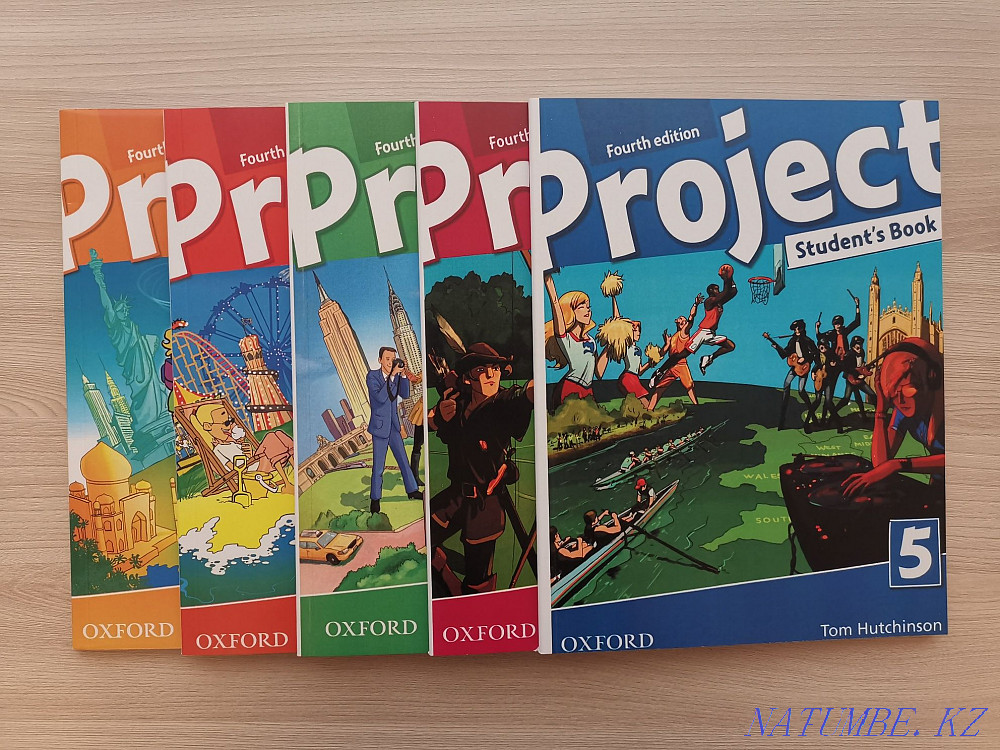 Project 4, all levels! Almaty - photo 1