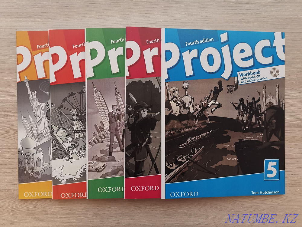 Project 4, all levels! Almaty - photo 2