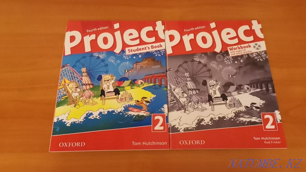 Project 4, all levels! Almaty - photo 4