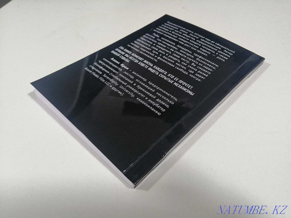 Book - The Theory of Castes and Roles Astana - photo 2