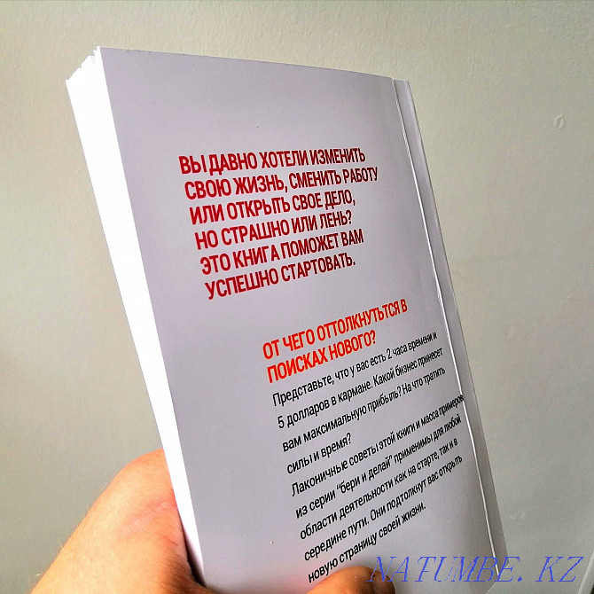 Book - Do it yourself Astana - photo 2