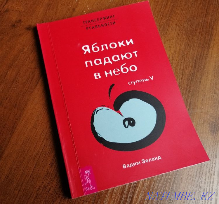 Books - Reality Transurfing (5 steps) Astana - photo 7