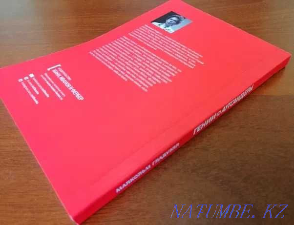 Book - Geniuses and Outsiders Astana - photo 2