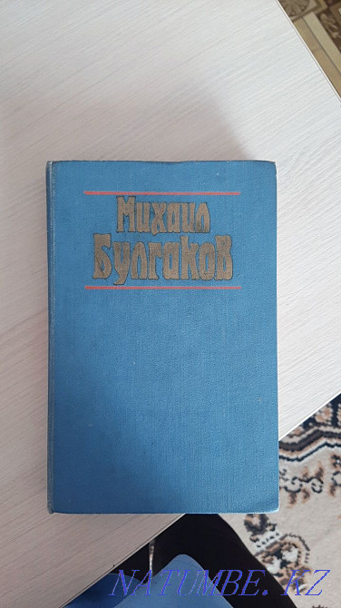 Мастер және Маргарита кітабы  отбасы  - изображение 1
