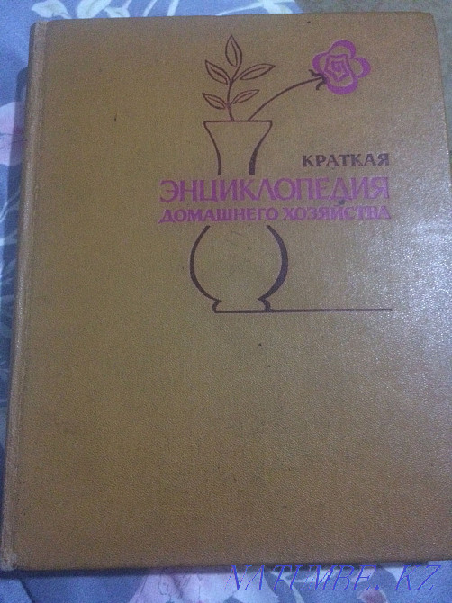 Concise Encyclopedia of Housekeeping Almaty - photo 1