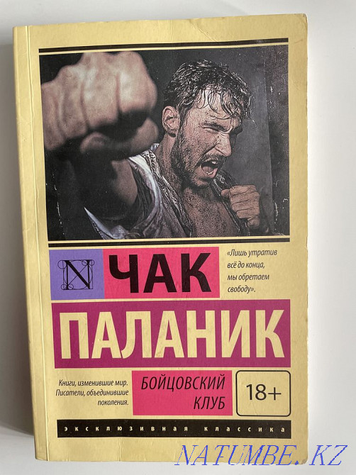 Fight club Pavlodar - photo 1