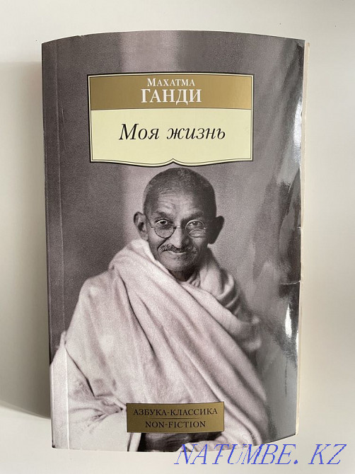 Биография Ганди Павлодар - изображение 1