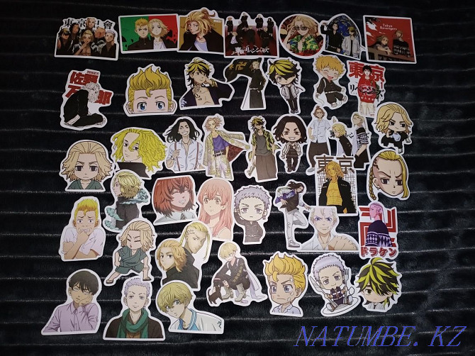 Tokyo Avengers anime stickers  - photo 1