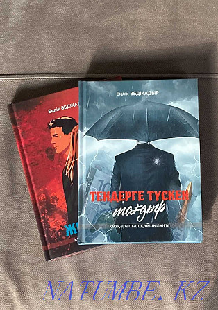 С?йем... Жек к?рем + Тендерге т?скен та? тесіктері  Алматы - изображение 2