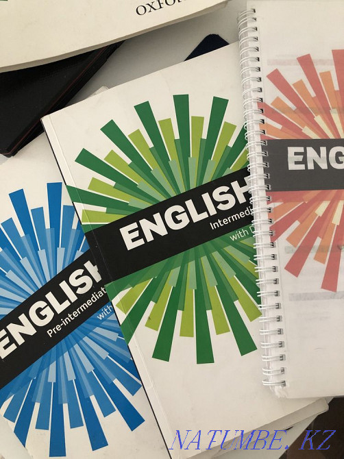 English file English Astana - photo 1