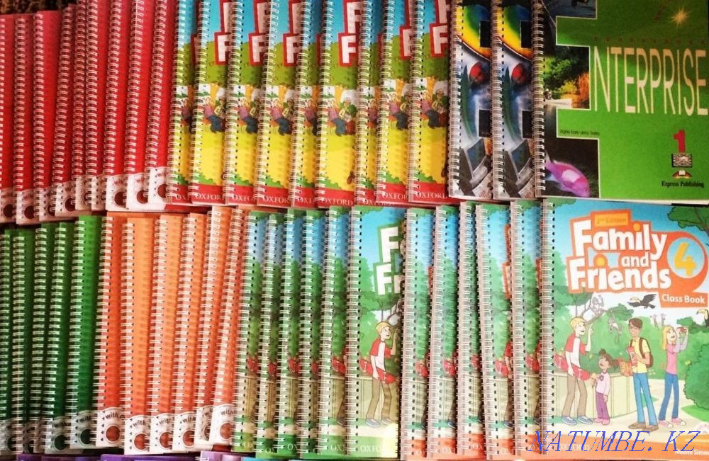 Fly high.Family and Friends.Headway. English file. Solutions Round Up. Almaty - photo 8