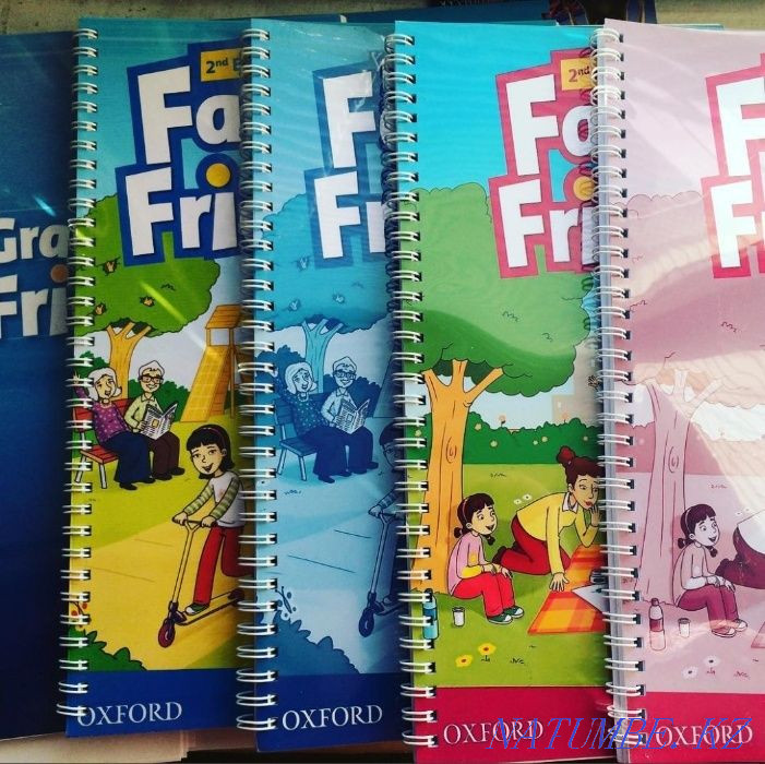 Fly high.Family and Friends.Headway. English file. Solutions Round Up. Almaty - photo 4