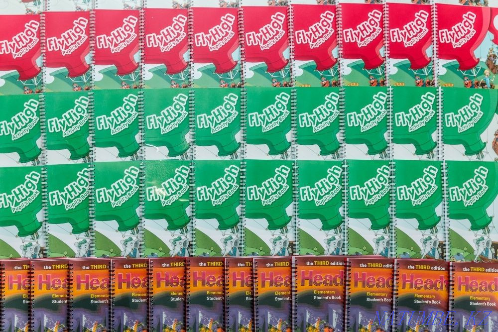 Fly high.Family and Friends.Headway. English file. Solutions Round Up. Almaty - photo 1