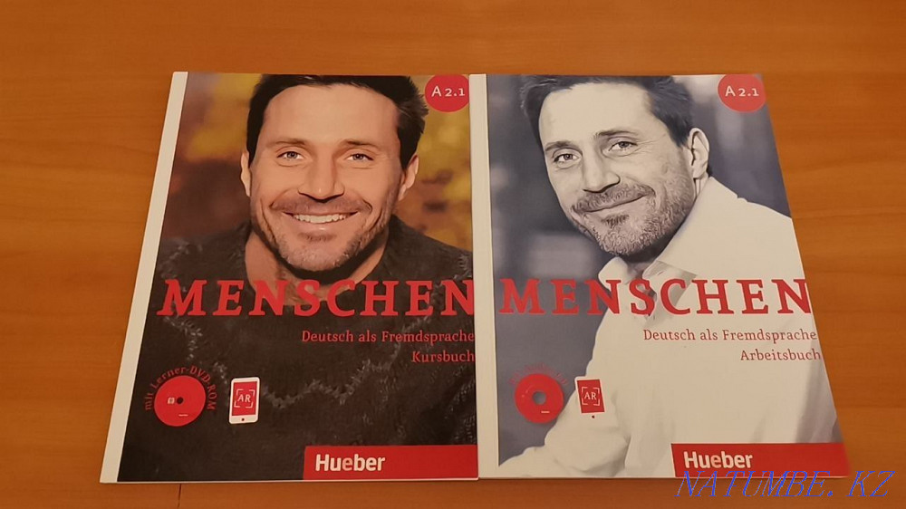 Menschen, German Almaty - photo 3