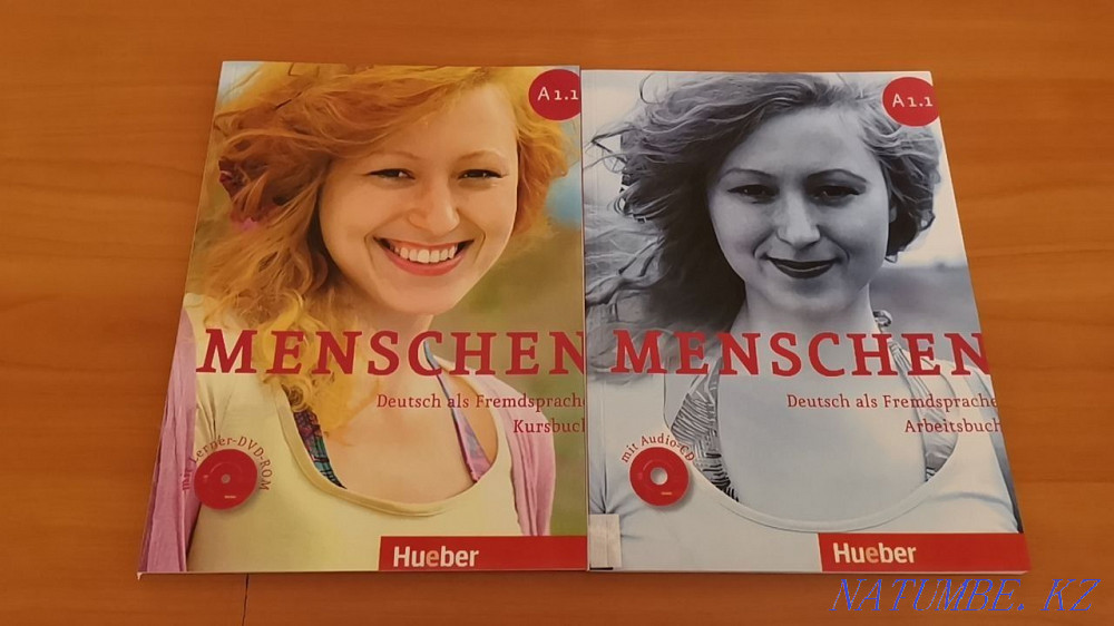 Menschen, German Almaty - photo 1