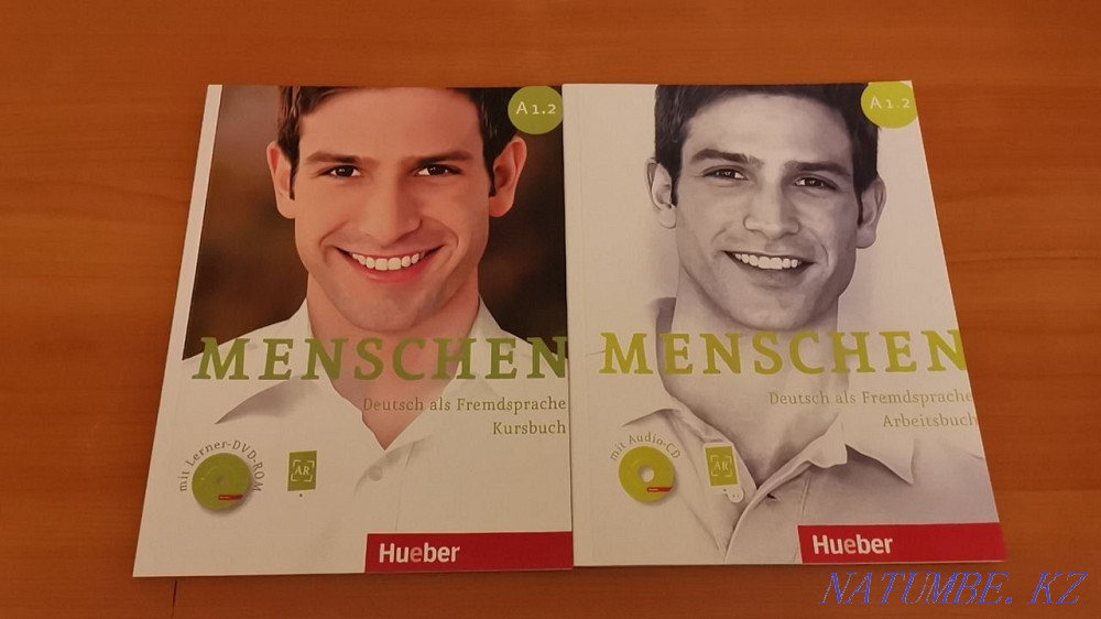 Menschen, German Almaty - photo 2