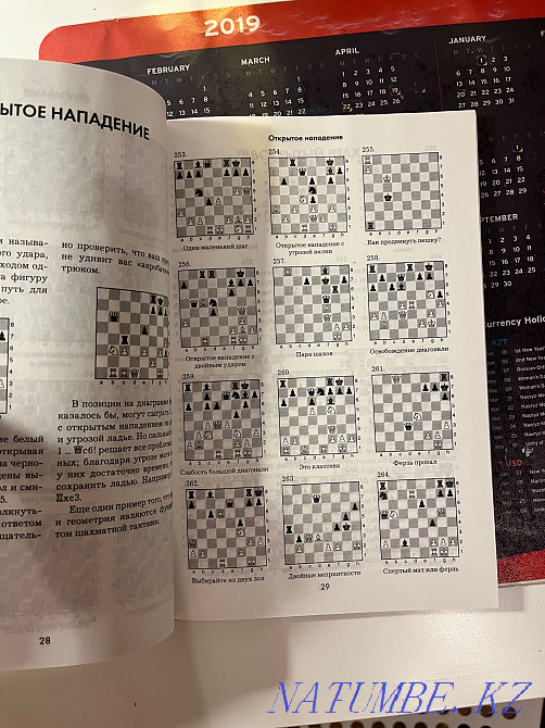 Book with chess problems Almaty - photo 2