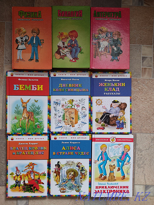 Mathematics, encyclopedia, reference book Kostanay - photo 6