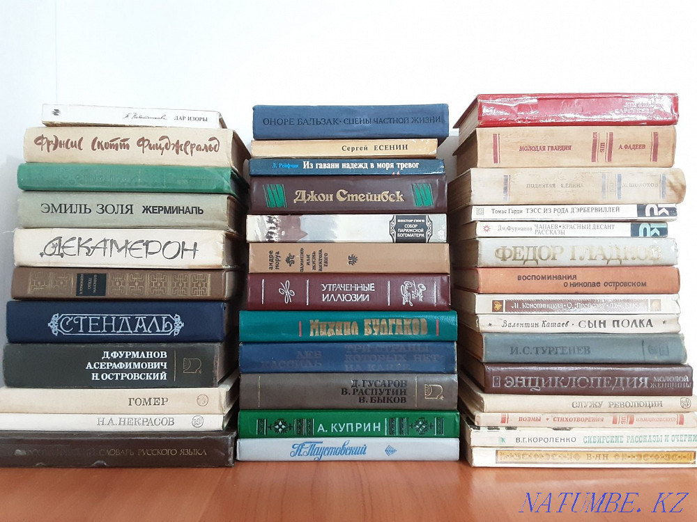 Selling literature Taraz - photo 1
