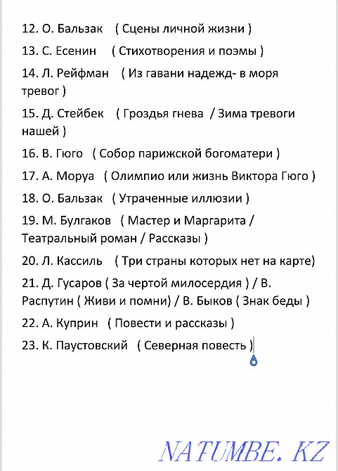 Selling literature Taraz - photo 5