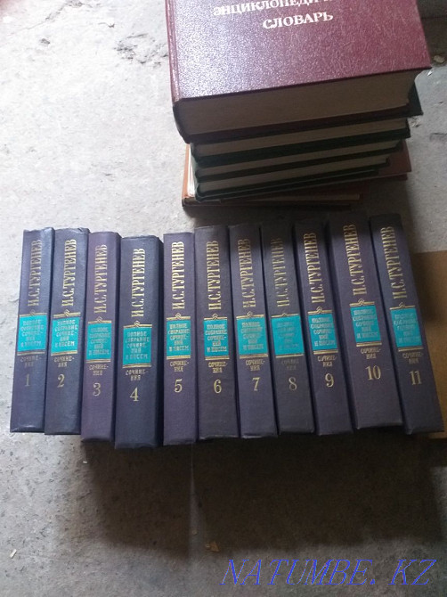 Many different books Almaty - photo 6