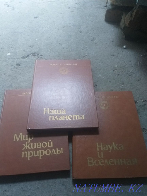 Encyclopedia of the USSR Almaty - photo 2