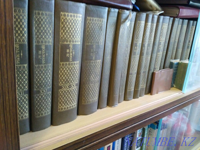 Tolstoy L.N. - 22 volumes  - photo 1