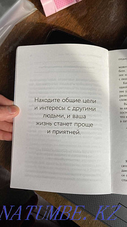 «Әрқашан ИӘ деп айтатын адам болыңыз» Сиалдини, Мартин, Голдштейн  Алматы - изображение 4