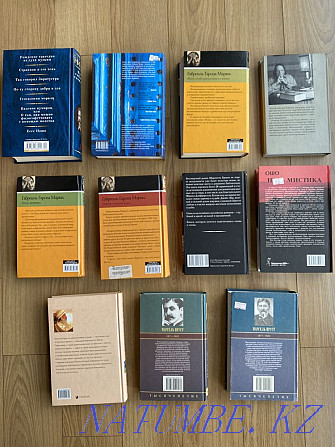 Books in excellent condition for 2200 tenge Almaty - photo 2